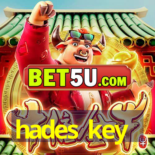 hades key